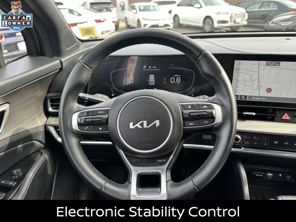 2023 Kia Sportage X-Line