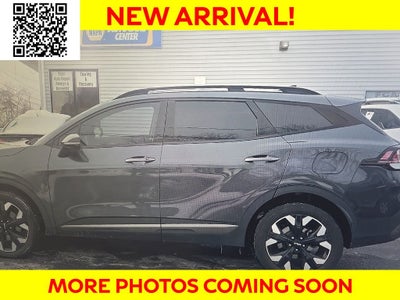 2023 Kia Sportage X-Line