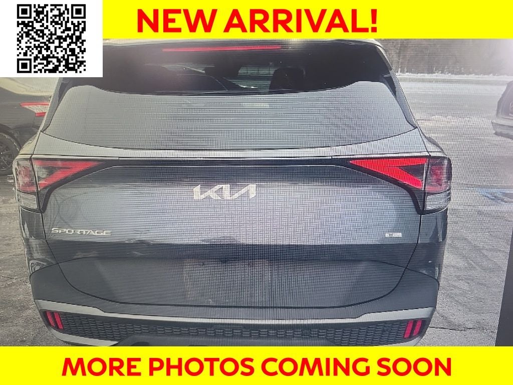2023 Kia Sportage X-Line