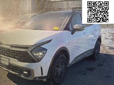 2023 Kia Sportage X-Pro Prestige