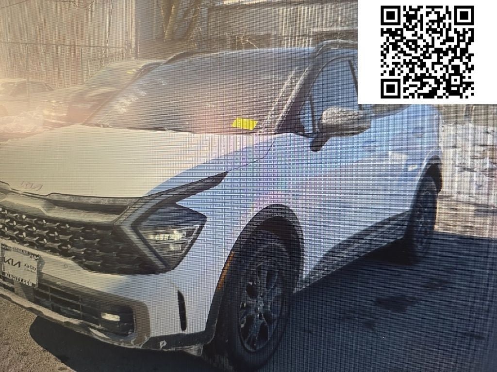 2023 Kia Sportage X-Pro Prestige