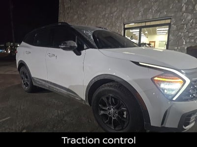 2023 Kia Sportage X-Pro Prestige