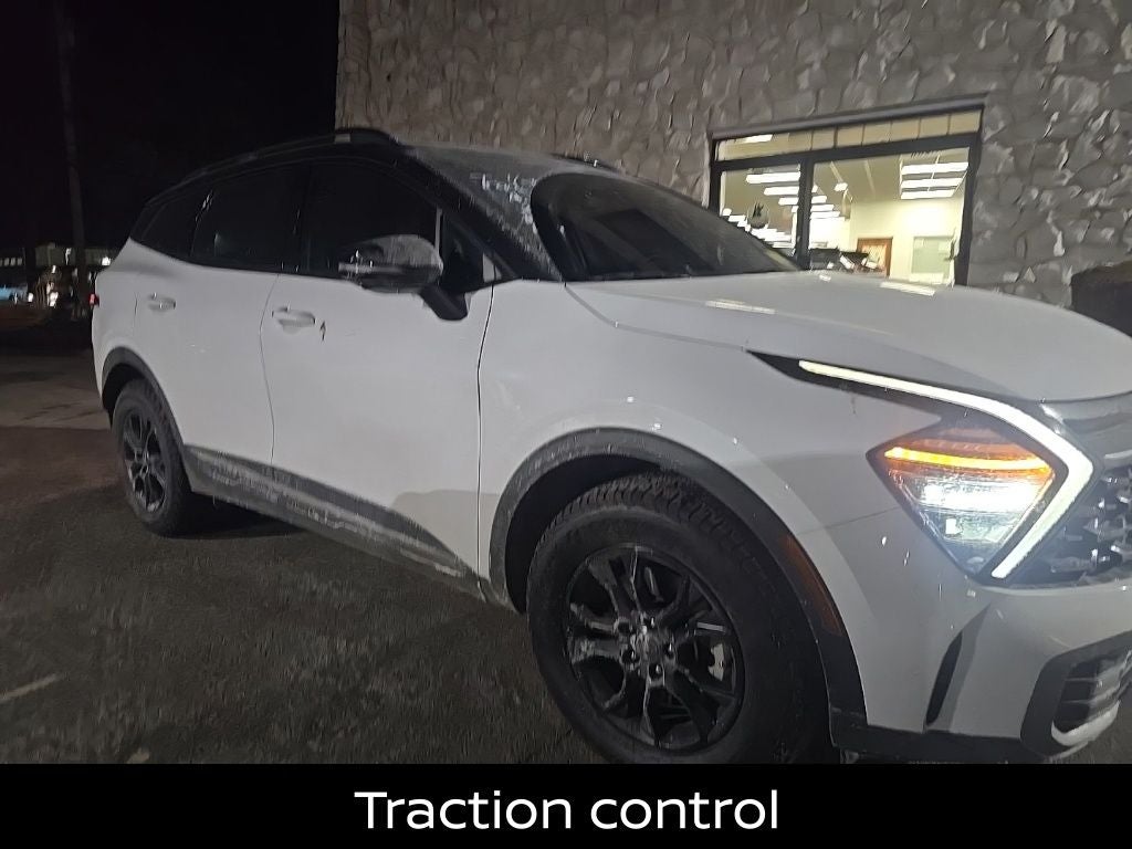 2023 Kia Sportage X-Pro Prestige