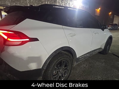 2023 Kia Sportage X-Pro Prestige