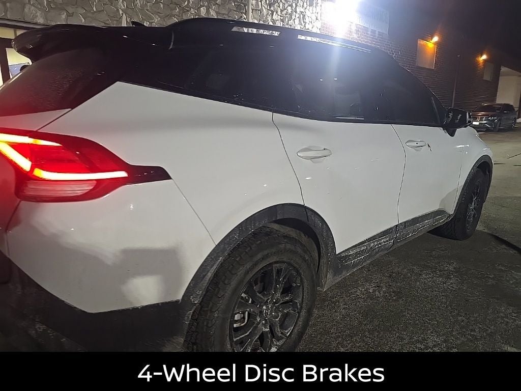 2023 Kia Sportage X-Pro Prestige