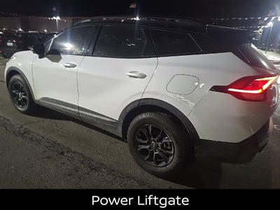 2023 Kia Sportage X-Pro Prestige
