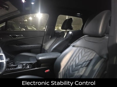 2023 Kia Sportage X-Pro Prestige