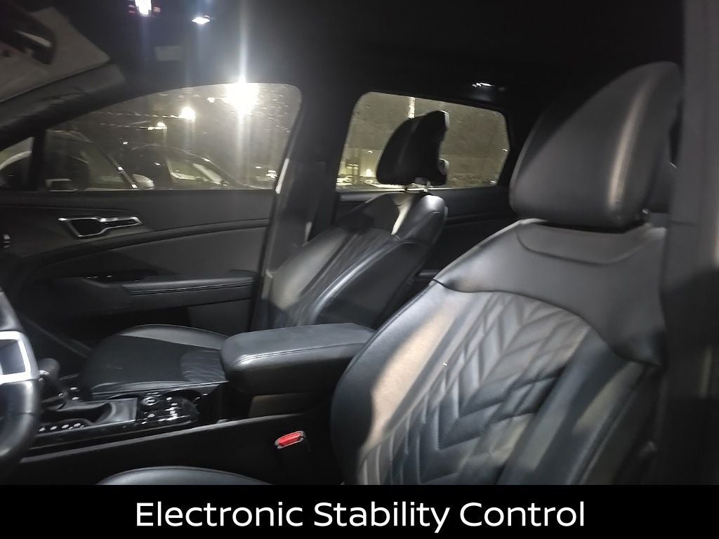 2023 Kia Sportage X-Pro Prestige