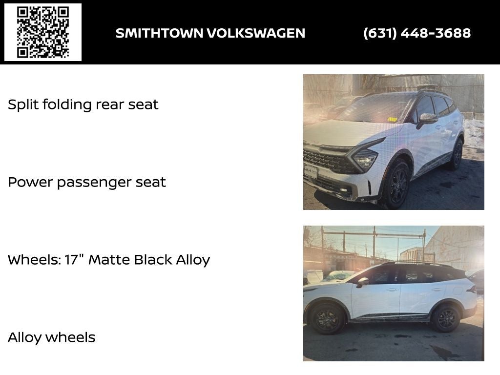 2023 Kia Sportage X-Pro Prestige