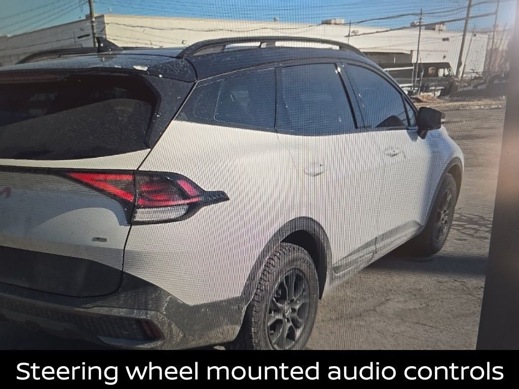 2023 Kia Sportage X-Pro Prestige