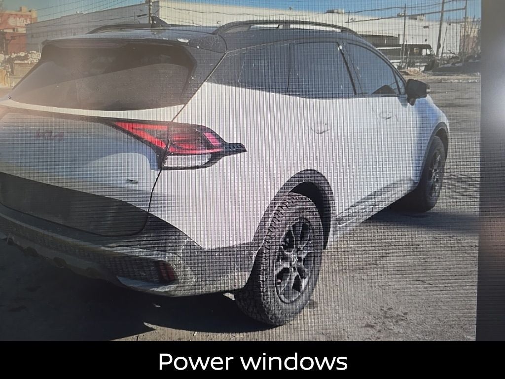 2023 Kia Sportage X-Pro Prestige