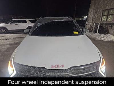 2023 Kia Sportage X-Pro Prestige