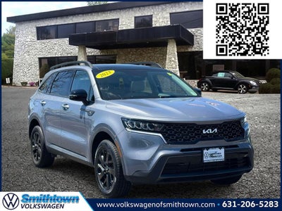 2023 Kia Sorento X-Line S