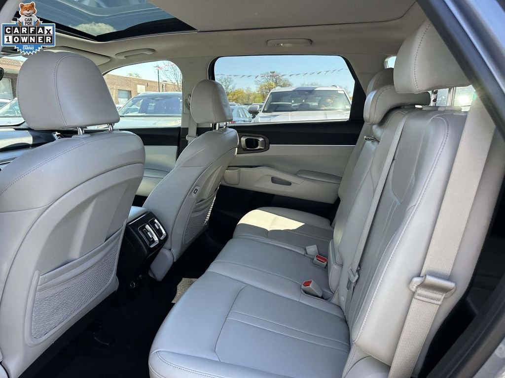2023 Kia Sorento X-Line S