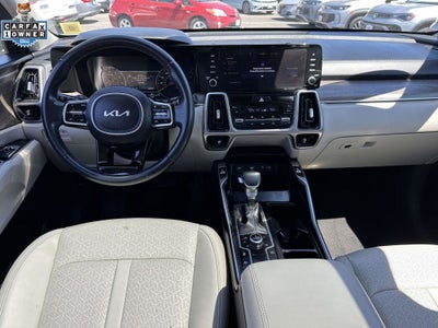 2023 Kia Sorento X-Line S