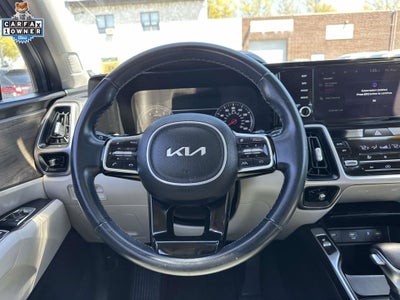 2023 Kia Sorento X-Line S