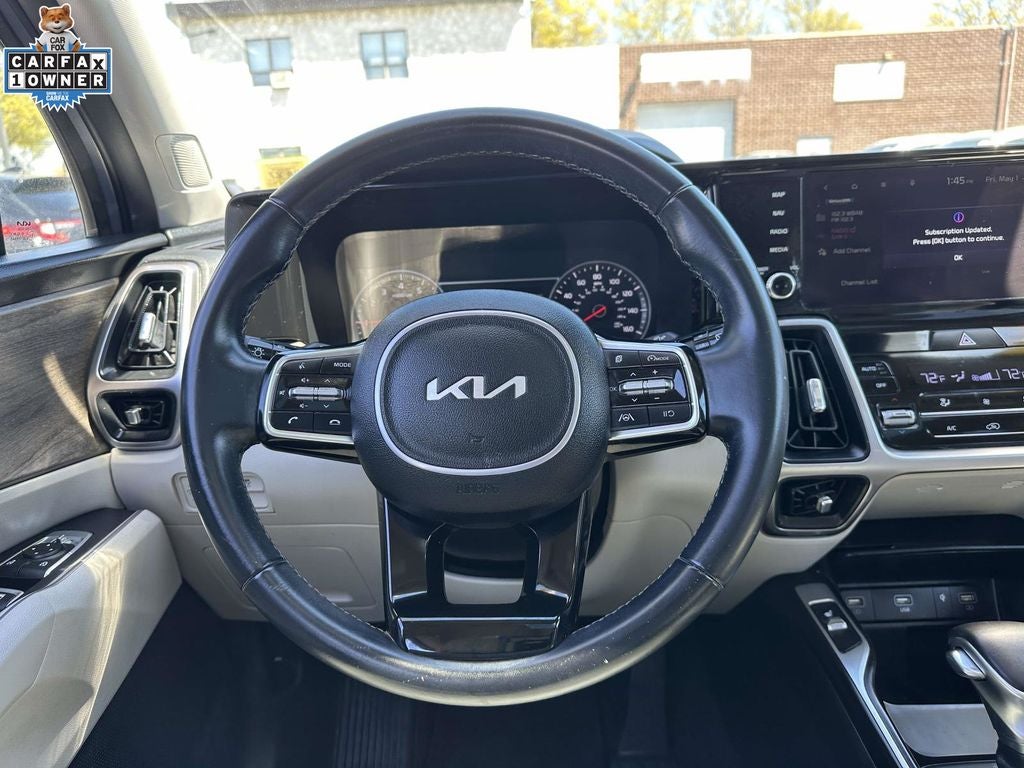2023 Kia Sorento X-Line S