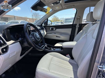2023 Kia Sorento X-Line S