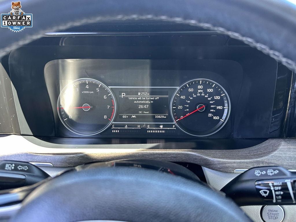 2023 Kia Sorento X-Line S