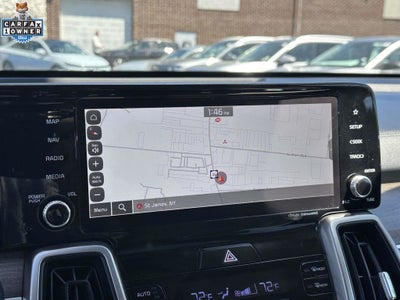2023 Kia Sorento X-Line S