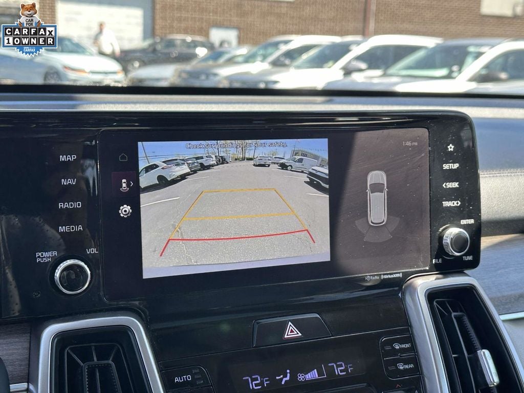 2023 Kia Sorento X-Line S