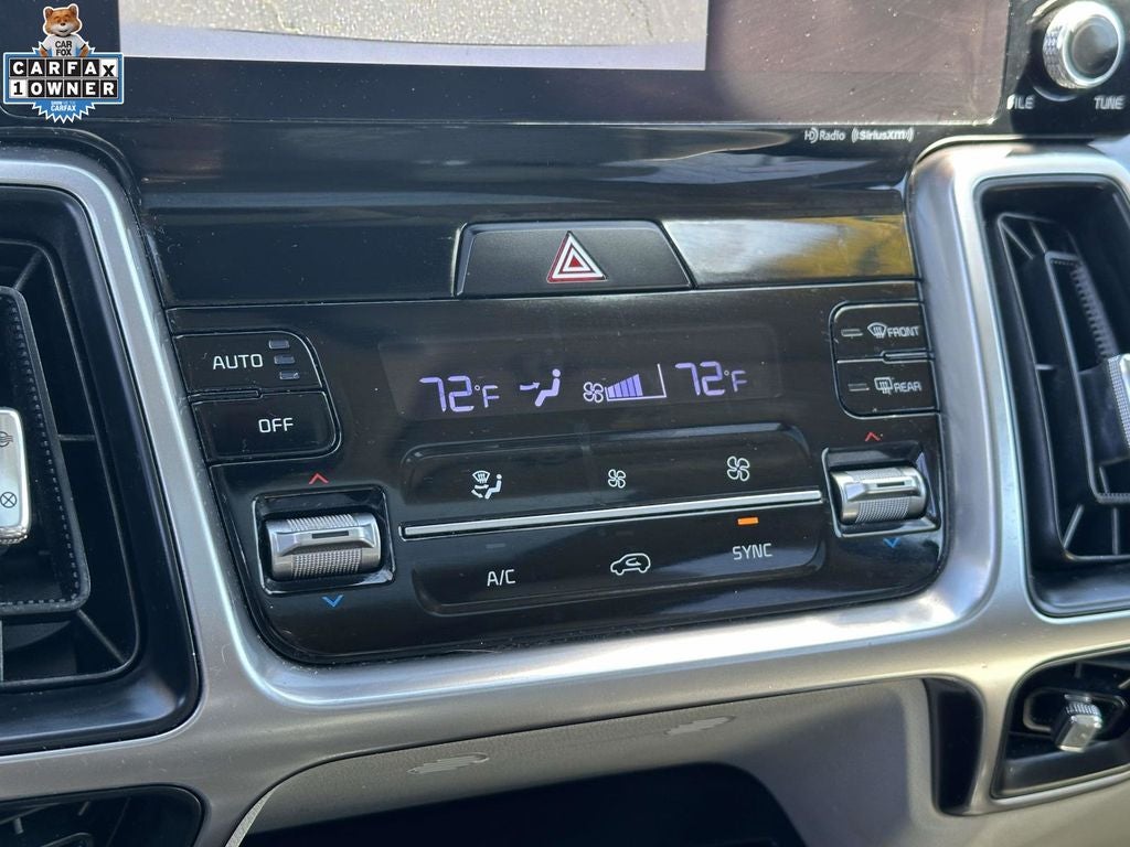 2023 Kia Sorento X-Line S