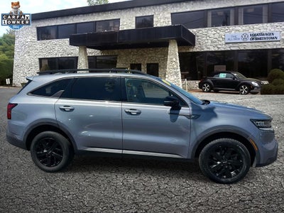 2023 Kia Sorento X-Line S