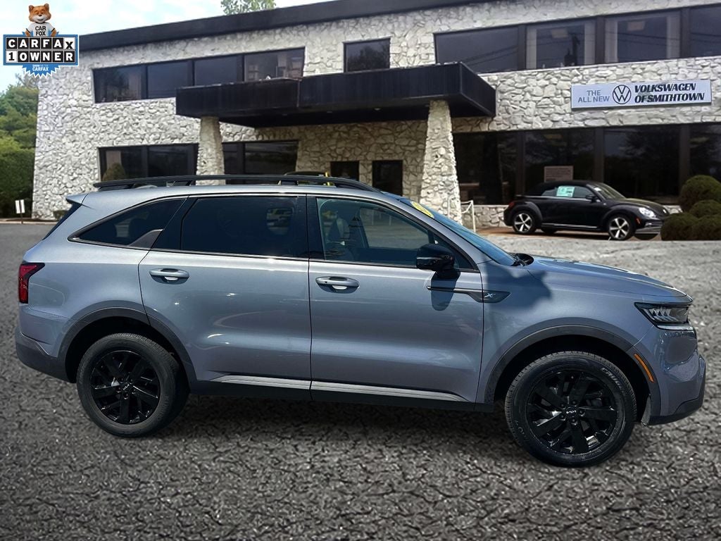 2023 Kia Sorento X-Line S