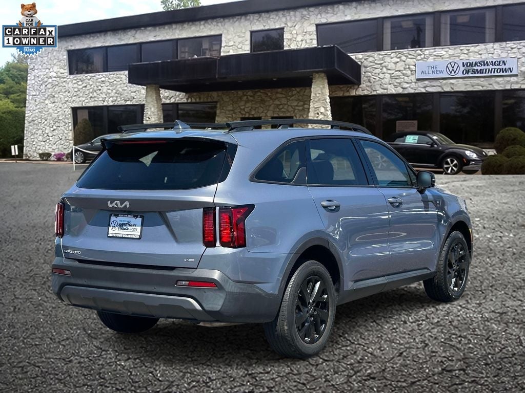 2023 Kia Sorento X-Line S