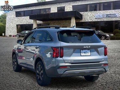 2023 Kia Sorento X-Line S