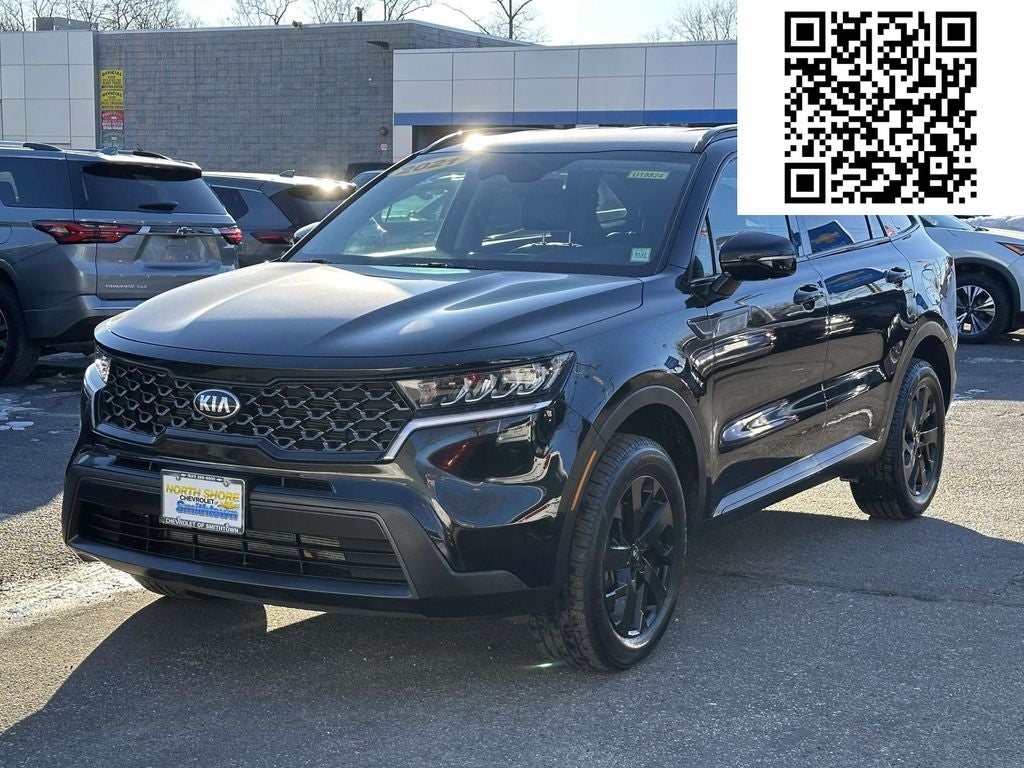 2021 Kia Sorento S