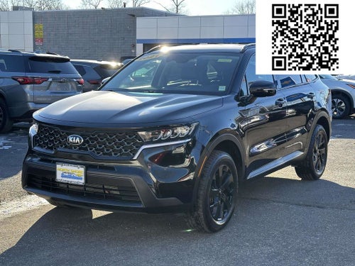 2021 Kia Sorento S
