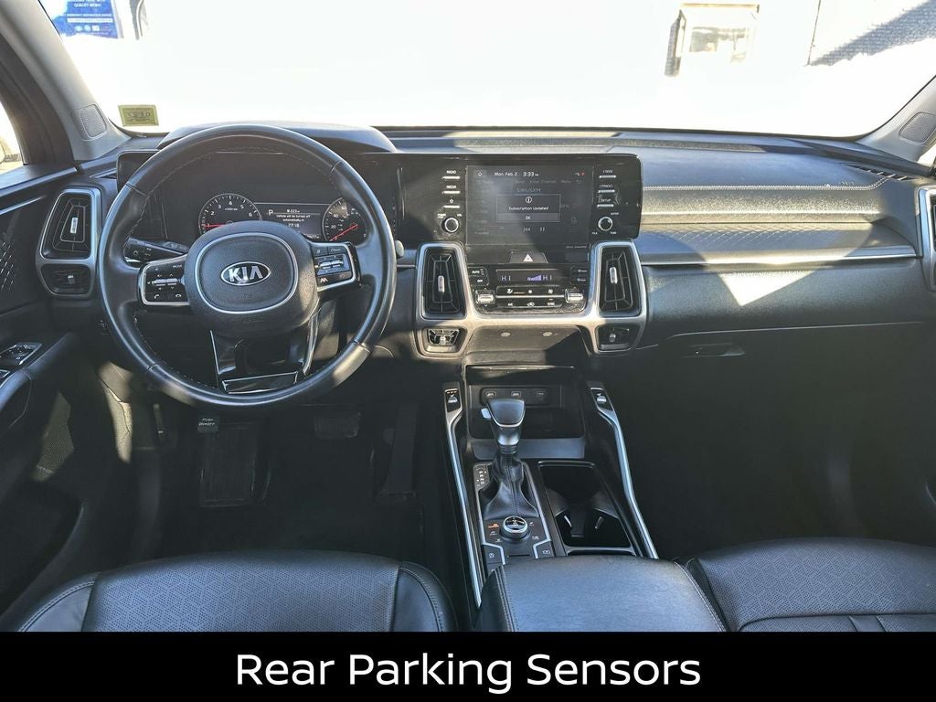 2021 Kia Sorento S