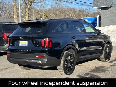 2021 Kia Sorento S