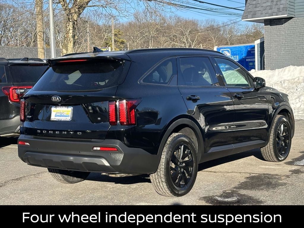 2021 Kia Sorento S