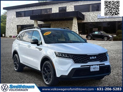 2022 Kia Sorento S
