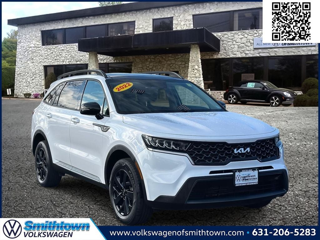 2022 Kia Sorento S