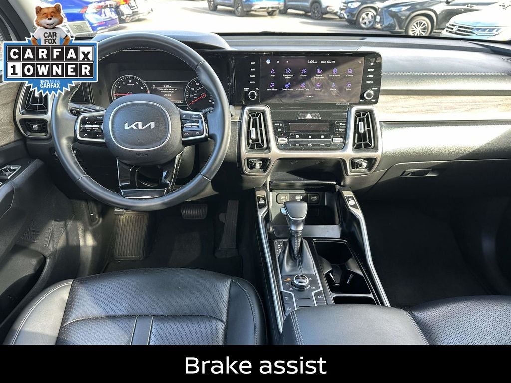 2022 Kia Sorento S