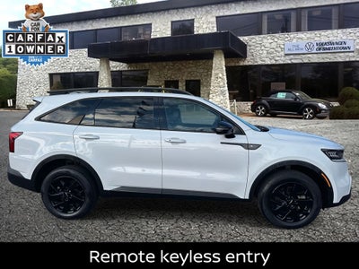 2022 Kia Sorento S