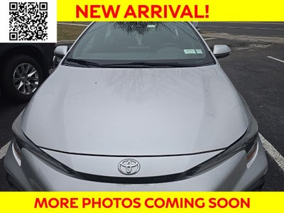 2020 Toyota Corolla SE Nightshade