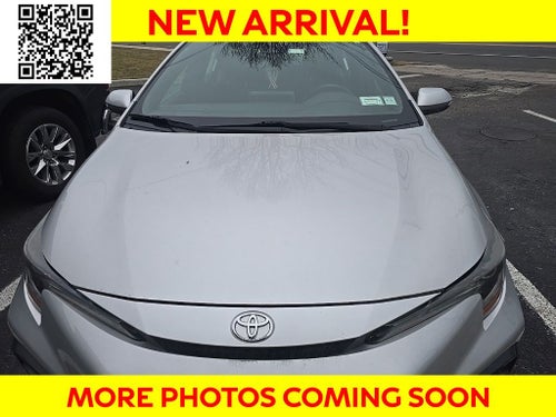 2020 Toyota Corolla SE Nightshade