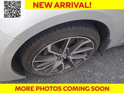2020 Toyota Corolla SE Nightshade