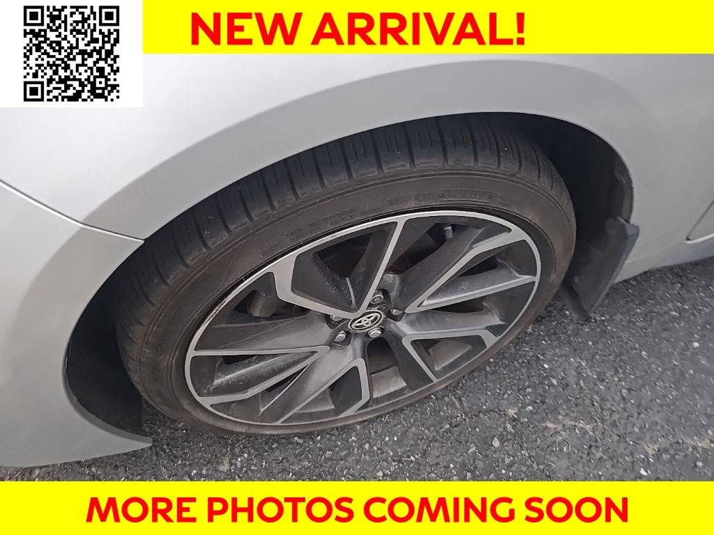 2020 Toyota Corolla SE Nightshade