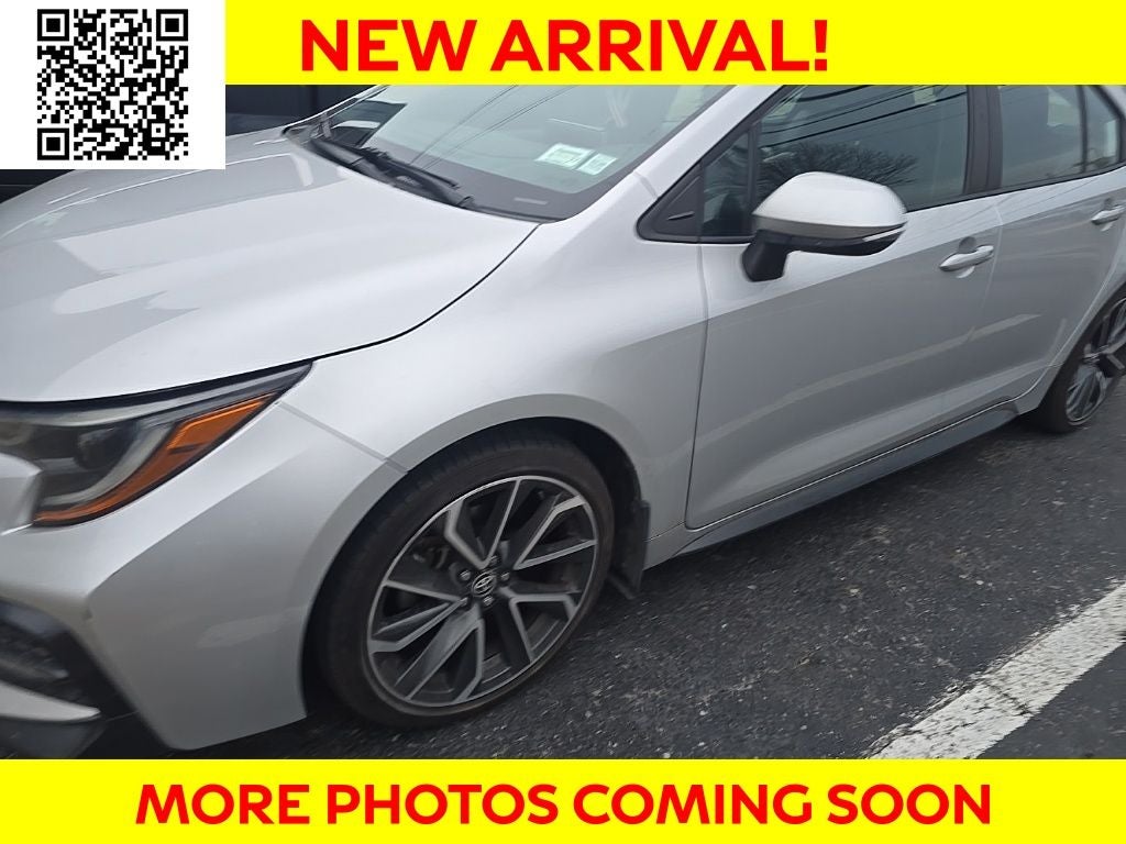 2020 Toyota Corolla SE Nightshade