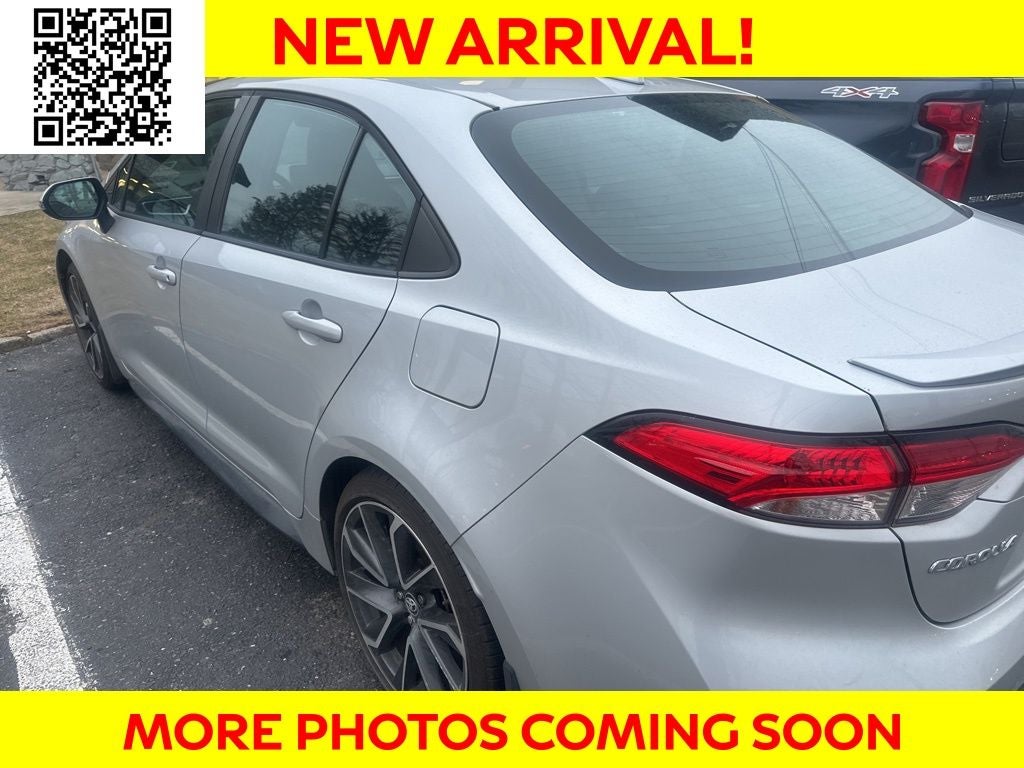 2020 Toyota Corolla SE Nightshade