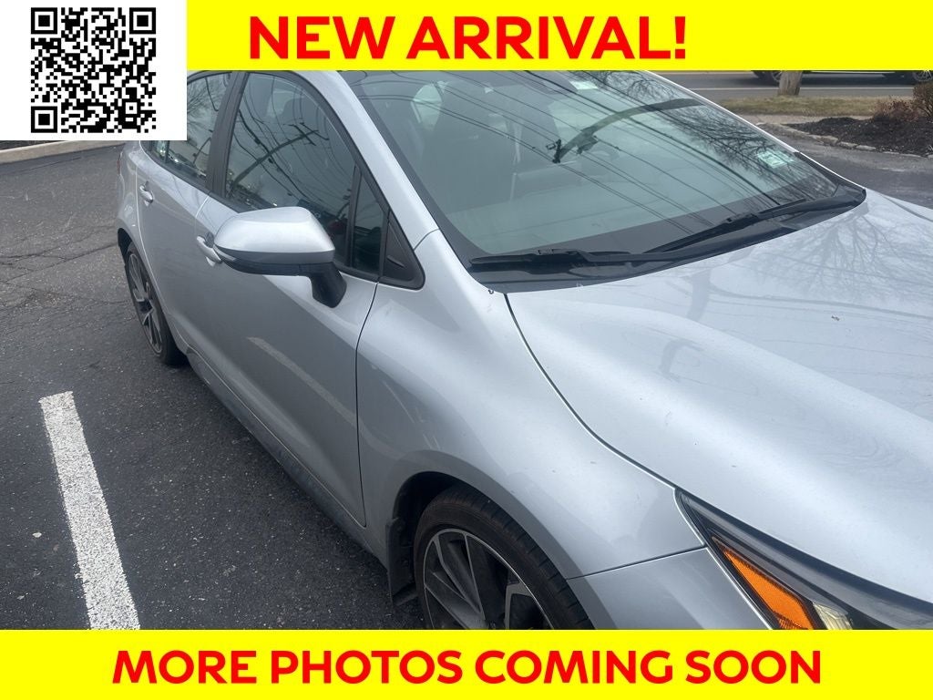 2020 Toyota Corolla SE Nightshade