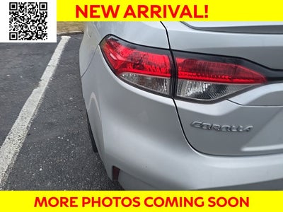 2020 Toyota Corolla SE Nightshade