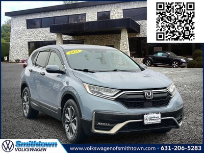 2021 Honda CR-V Hybrid EX