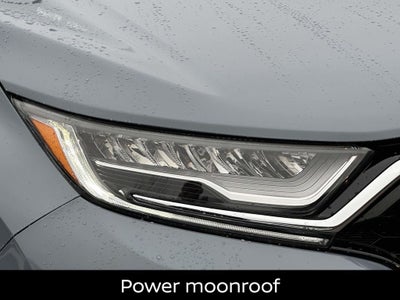 2021 Honda CR-V Hybrid EX