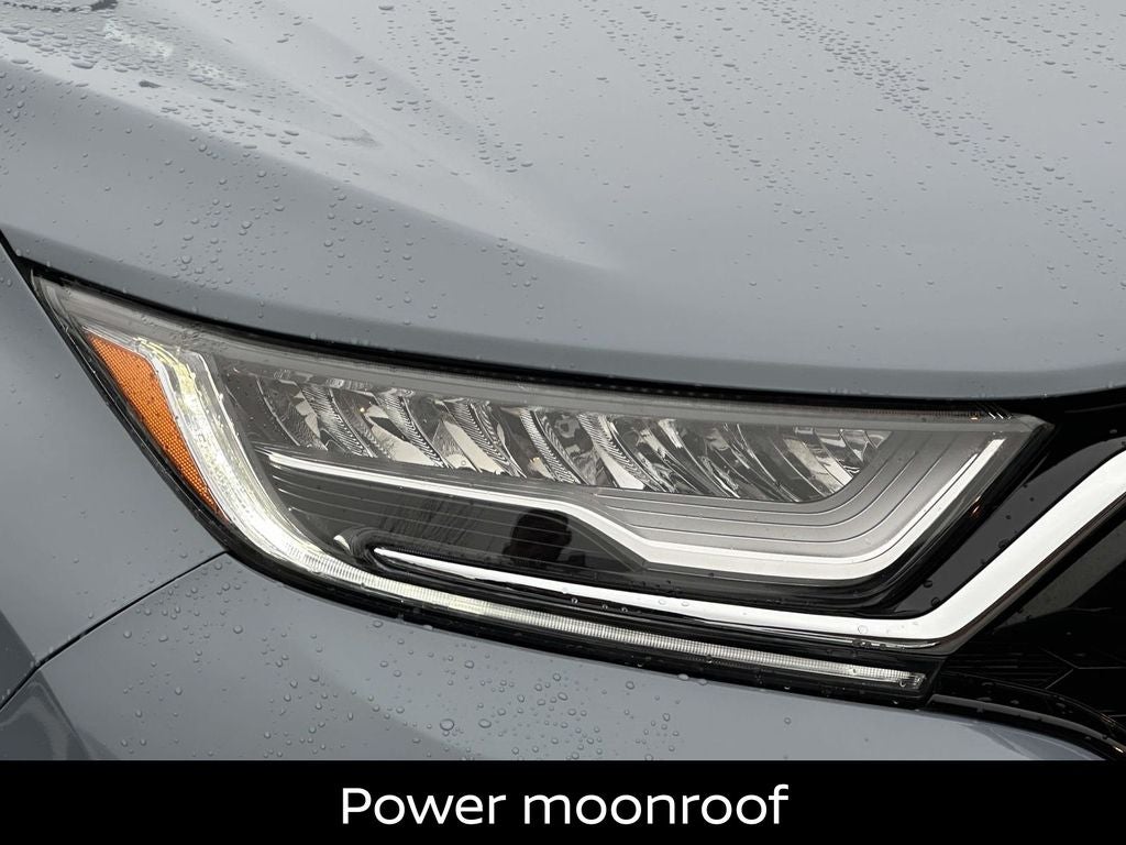 2021 Honda CR-V Hybrid EX